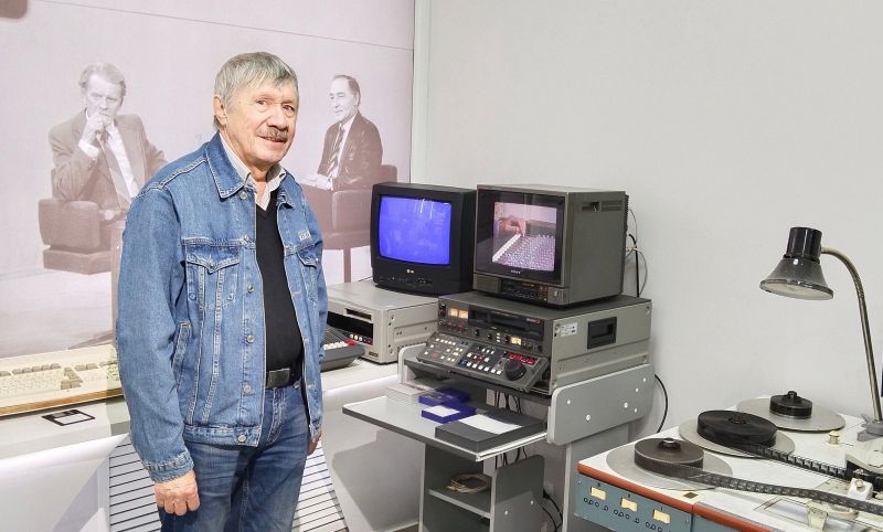 Экспонат обретает свою историю