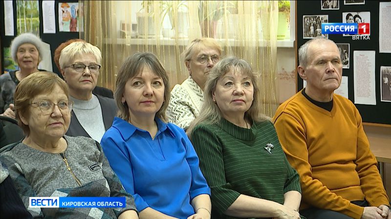 В библиотеке Овидия Лобовикова презентовали книгу «Голоса русской деревни»