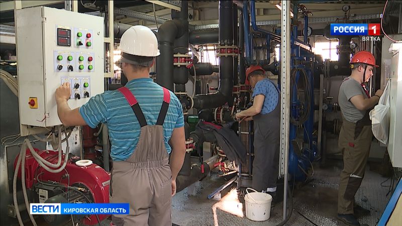 Все муниципальные образования Кировской области получили документы о готовности к зиме