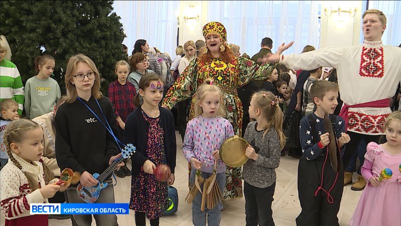Комитету семей воинов Отечества исполнилось два года