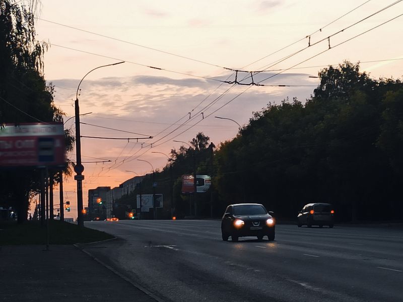 В Госдуме обсуждают проект о мгновенном информировании граждан о нарушении ПДД