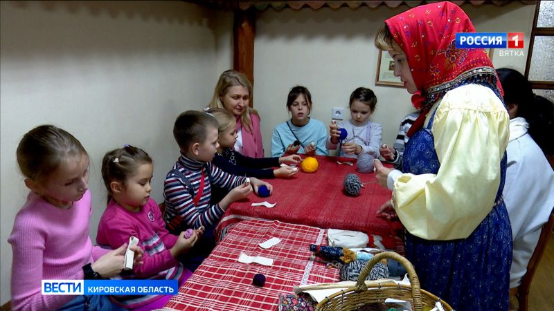 3 ноября музеи и библиотеки приглашают кировчан на ночь искусств