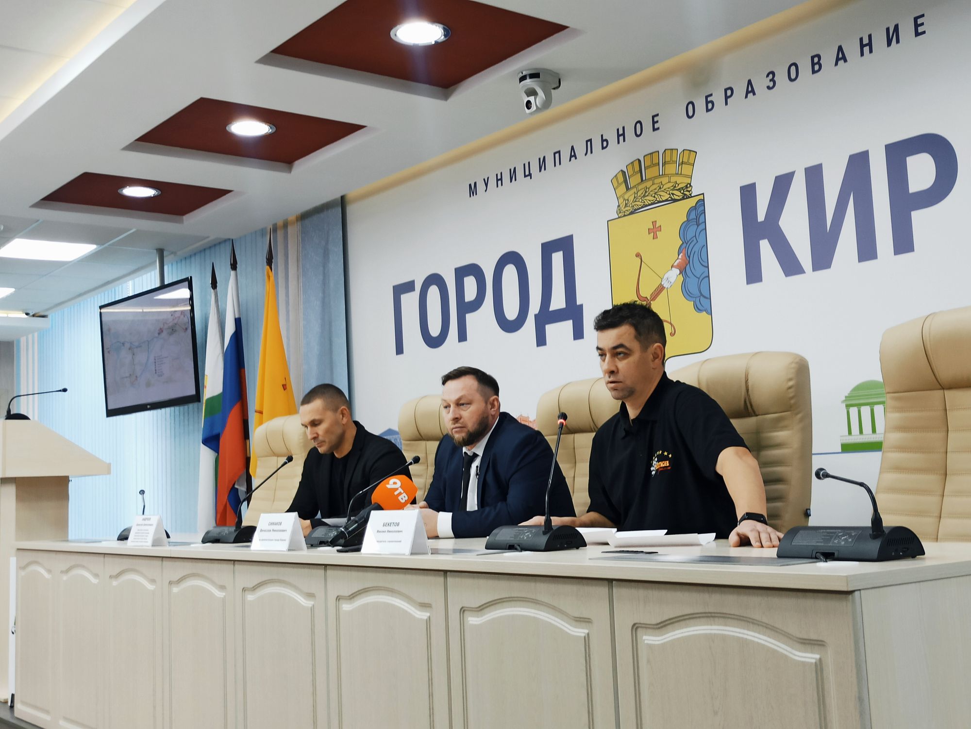 Глава администрации Кирова примет участие в «Ралли Вятка»