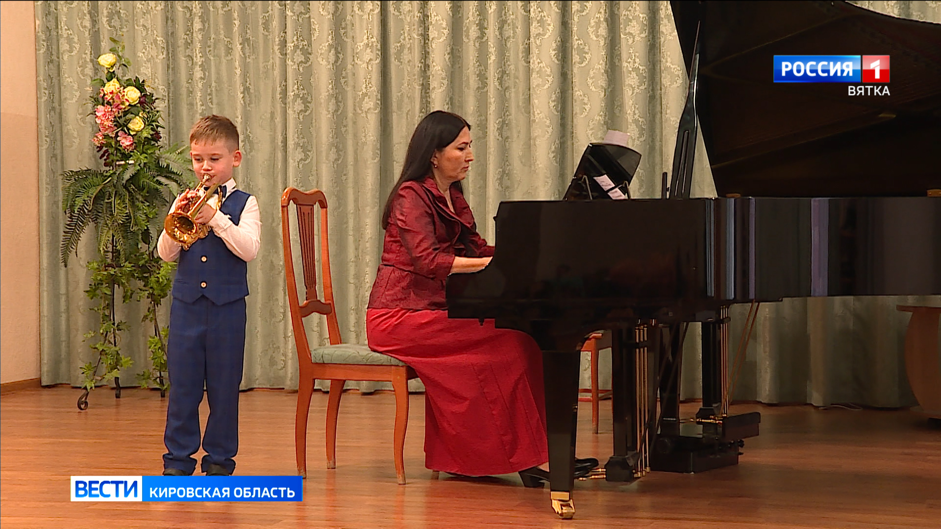 В Кирове прошел Всероссийский конкурс «Вятские фанфары»