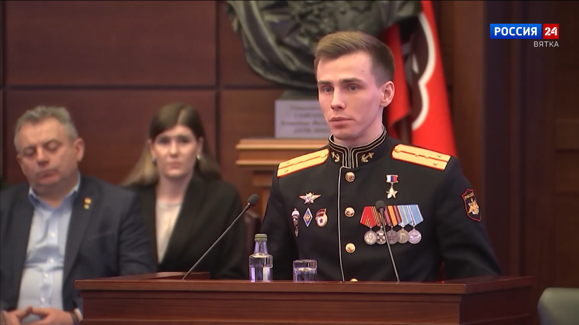 Владислав Головин: «Человек, который верен себе и предан своему окружению, будет так же верен своему делу»