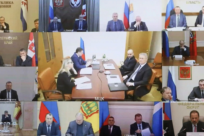 Кировскую область ставят в пример на федеральном уровне