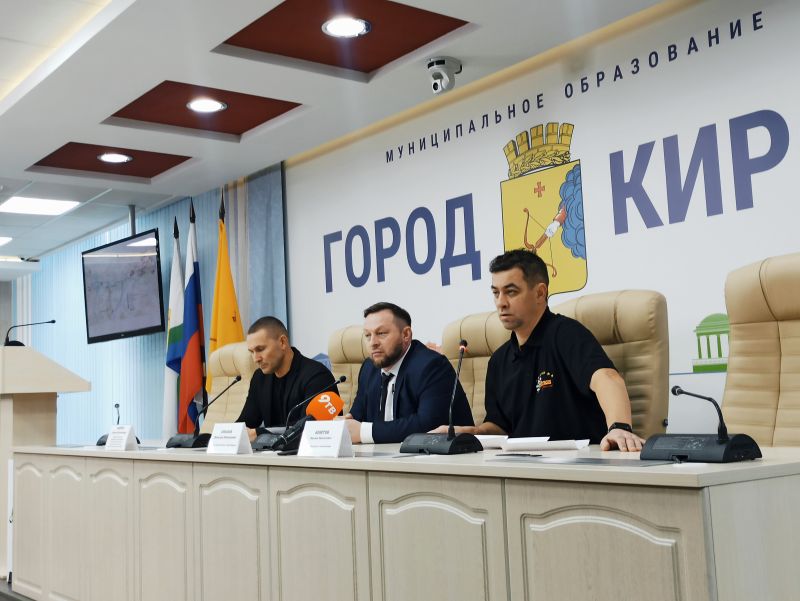 Глава администрации Кирова примет участие в «Ралли Вятка»