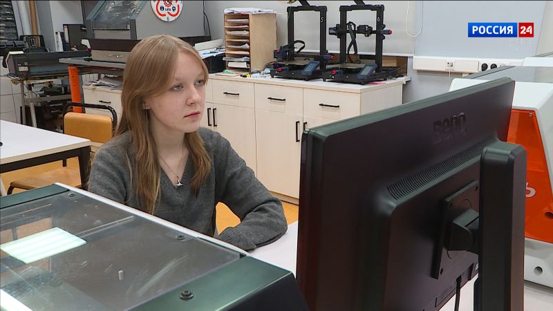 Кировчанка завоевала серебро всероссийского чемпионата «Профессионалы»