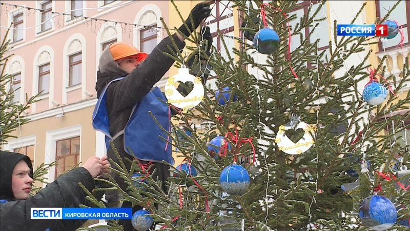 Фестиваль ёлок и праздничная повозка: мероприятия «Новогодней столицы России» на ближайшие выходные