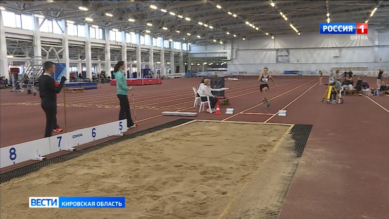 В «Вересниках» прошло областное Первенство по легкой атлетике среди юношей и девушек