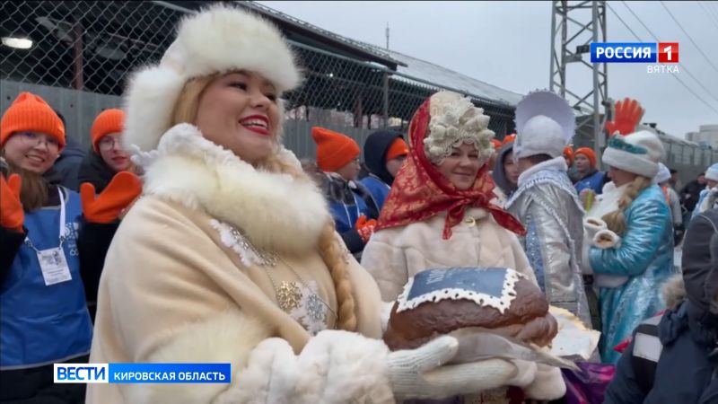 В Кирове стартует новогодний семейный квест