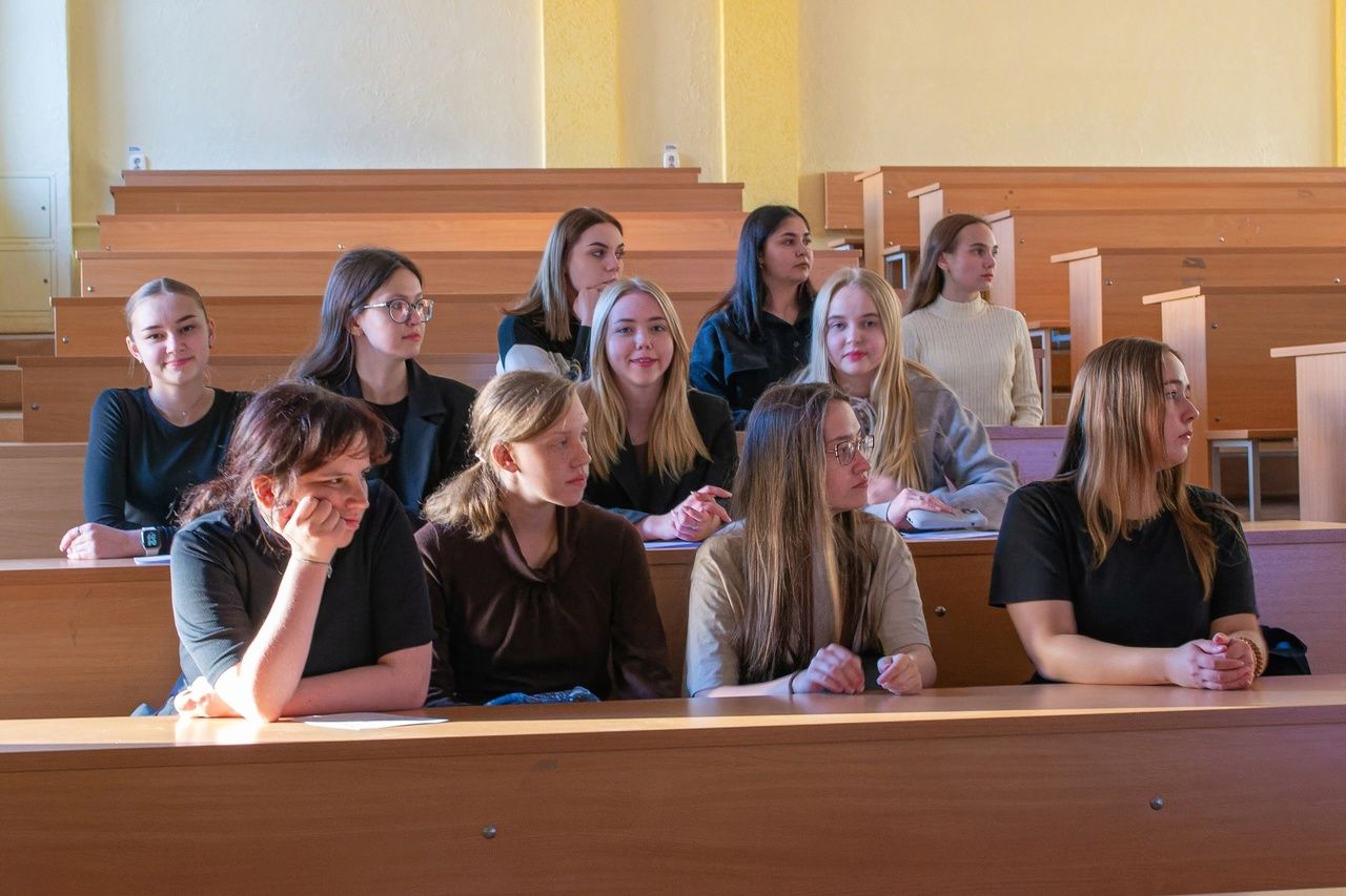 Именные стипендии получают более 60 кировских студентов