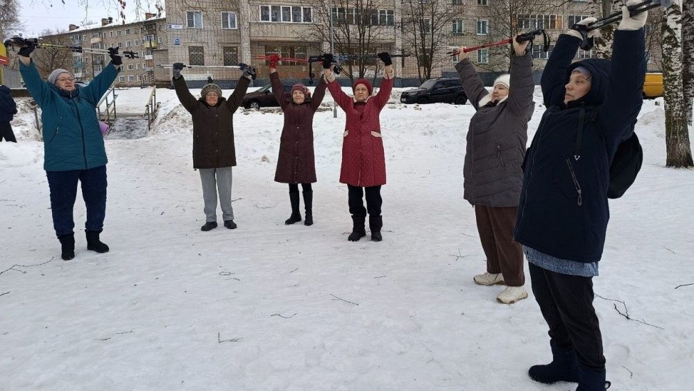 В Кирове открыли клуб по интересам для старшего поколения