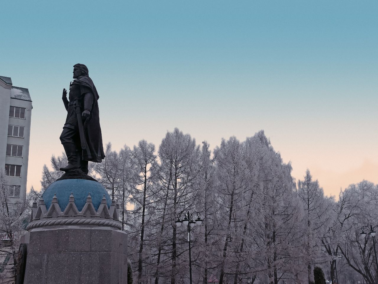Во вторник в Кировской области возможно до -16 градусов