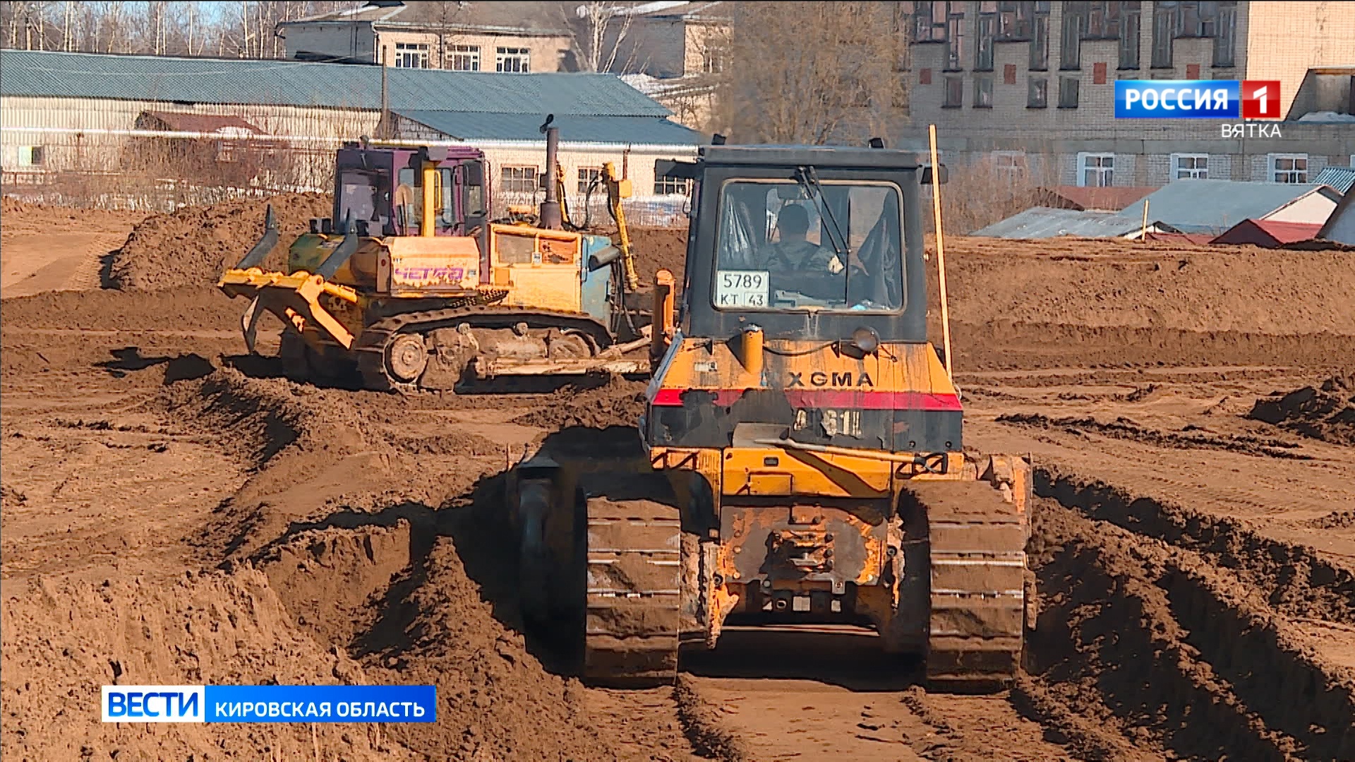 Строительством школ в Нолинске и Котельниче займутся новые подрядчики