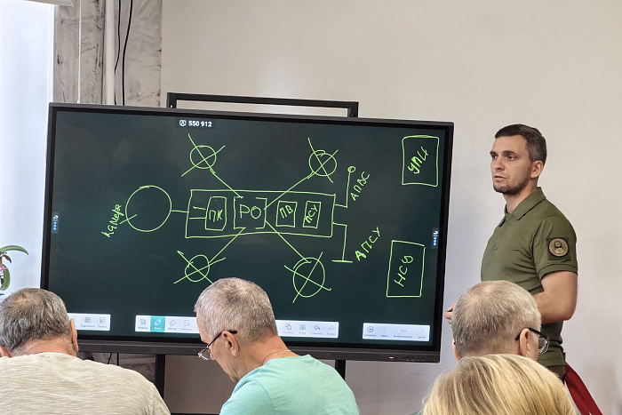 Кировчанам ответили на самые популярные вопросы о работе Центра развития беспилотных систем