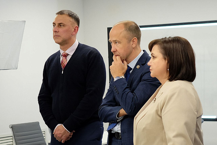 В Кировской области усиливается профориентация школьников