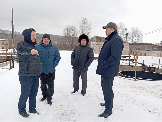 В Красной Поляне появились новые очистные сооружения