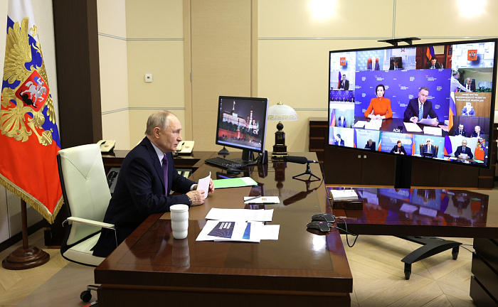 Президенту России доложили о динамике уровня жизни в Кировской области