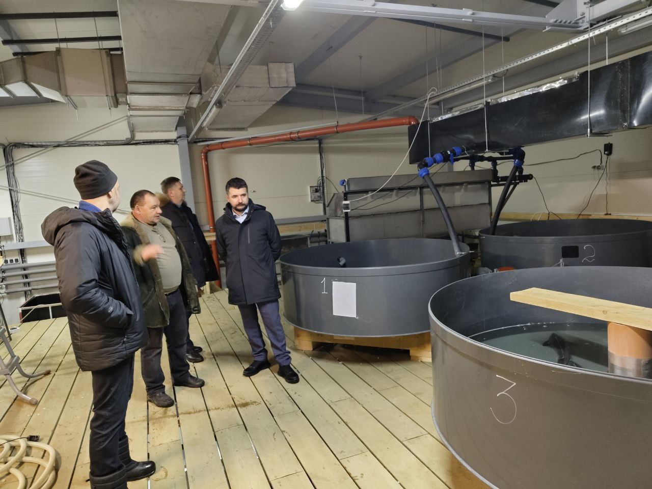 В Кирове планируют восстановить популяцию «вятской» стерляди