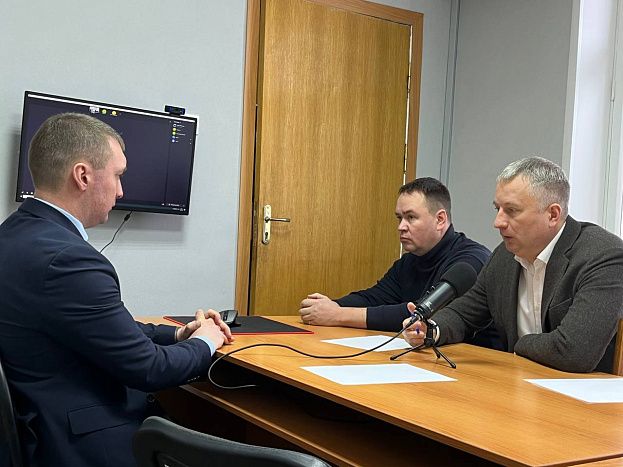 Новое газовое оборудование появится в Затоне в течение января