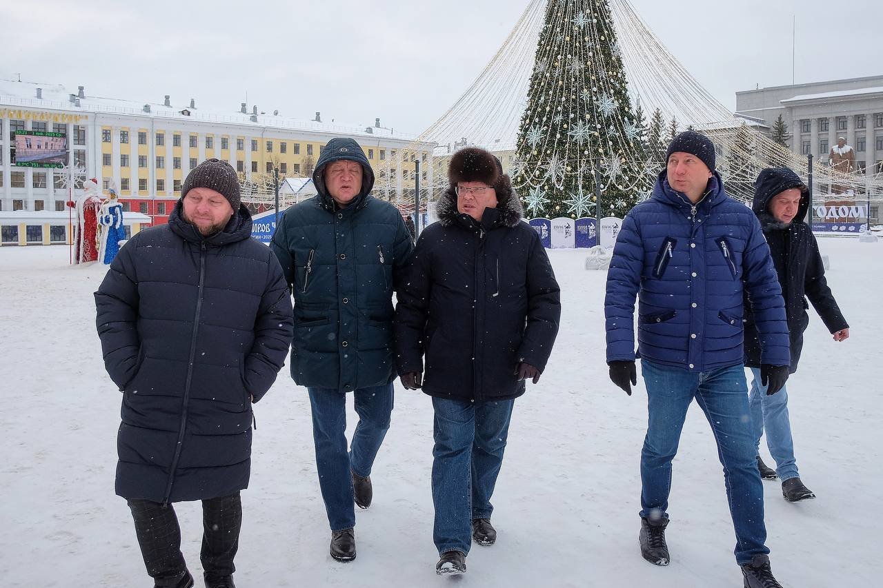 Новогодняя ночь в Кировской области прошла без происшествий