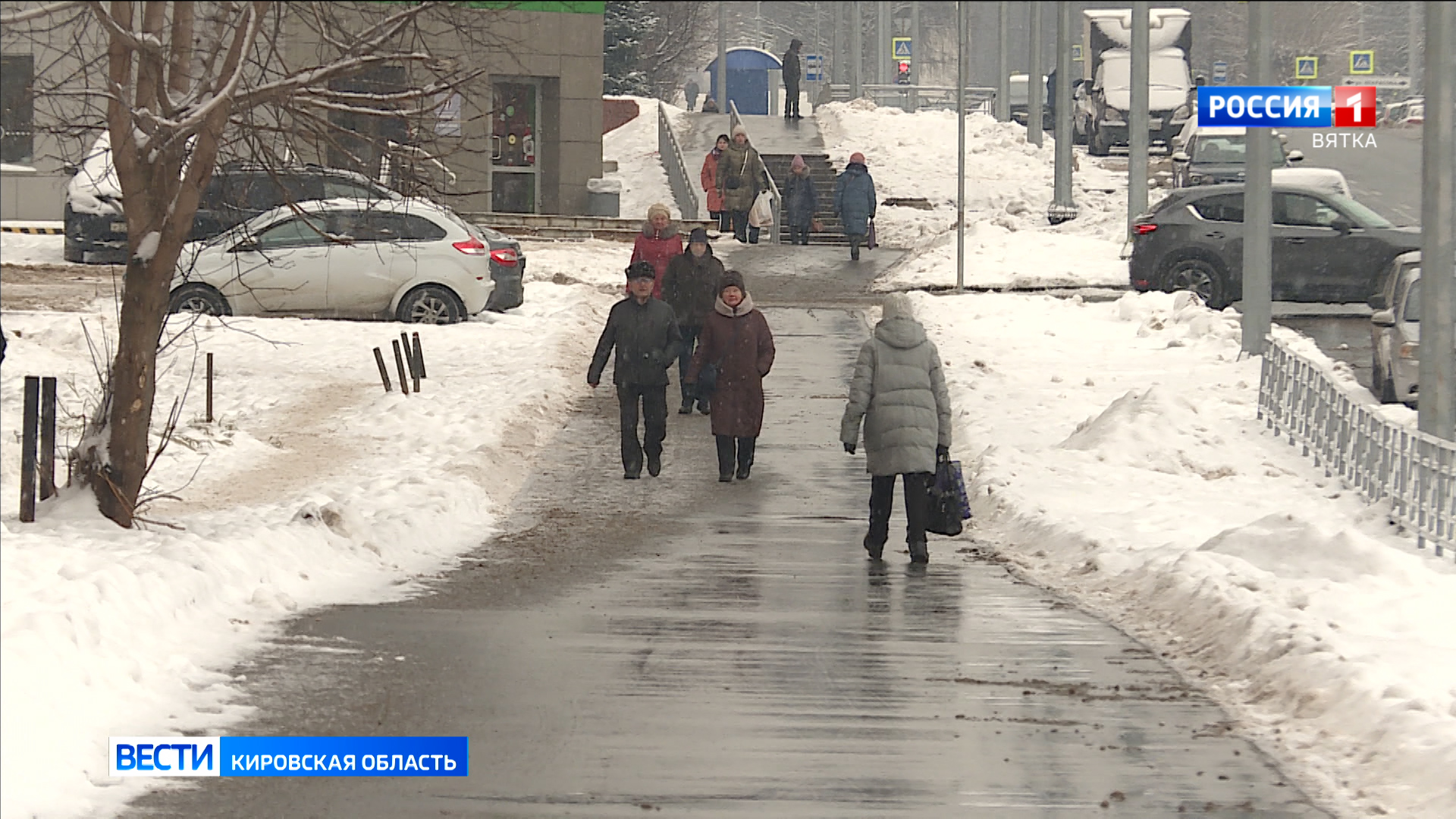 Январская погода бьет многолетние рекорды
