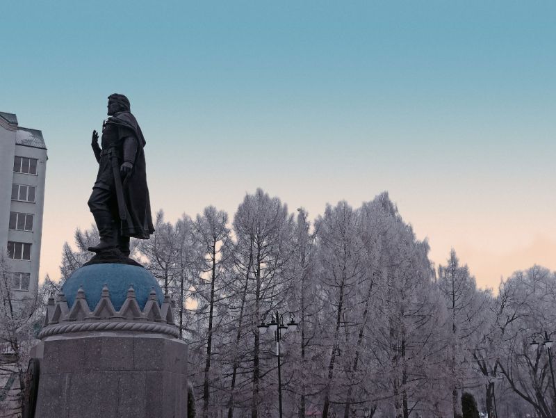 Во вторник в Кировской области возможно до -16 градусов