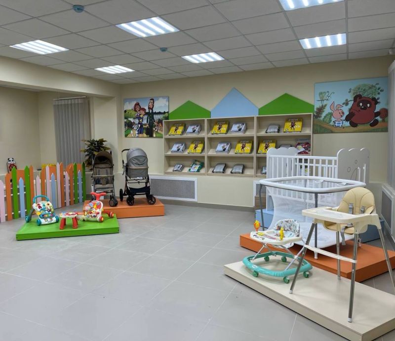 В Кирове открыли Единый детский пункт проката