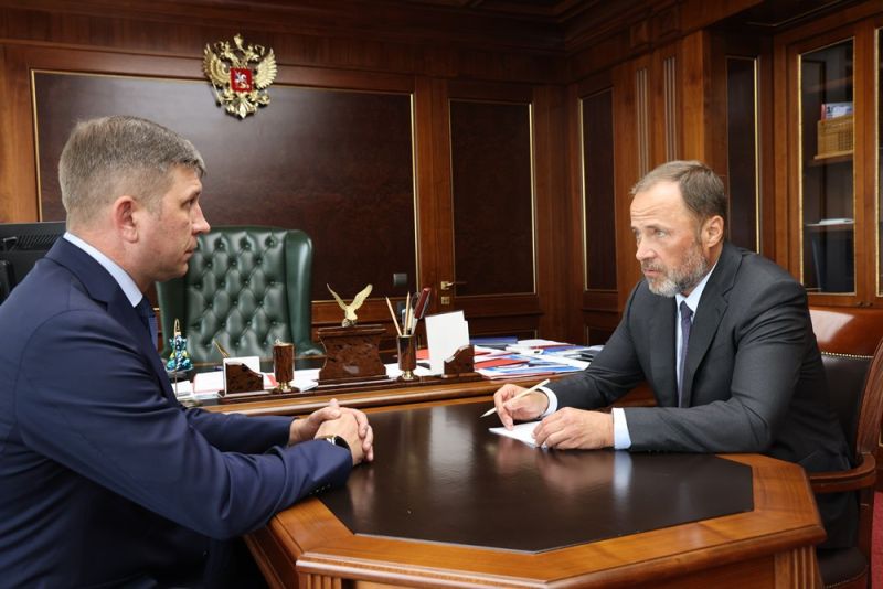 Заместителем полпреда в Приволжском федеральном округе стал участник программы «Время героев»