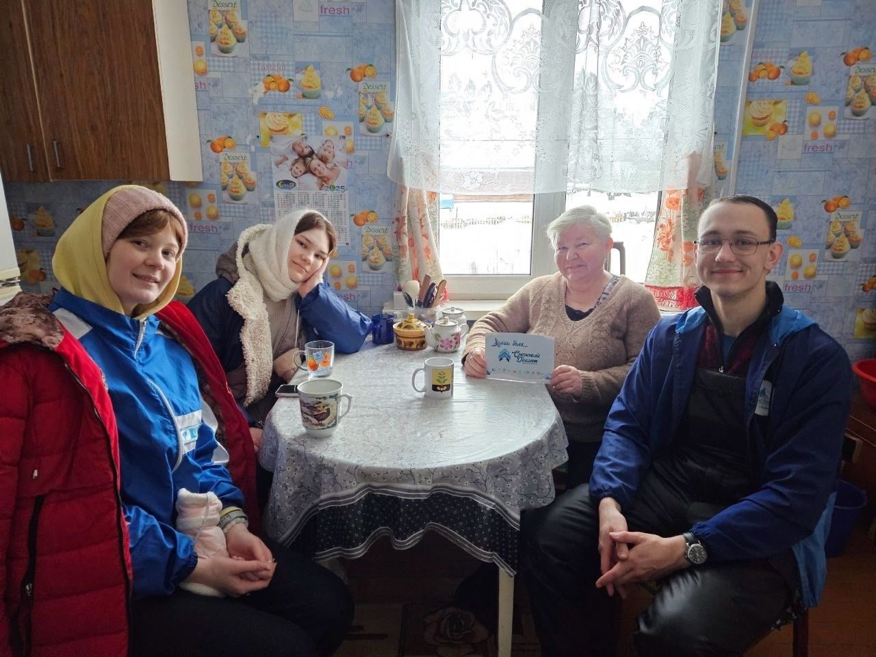 В Кировской области завершился «Снежный десант»