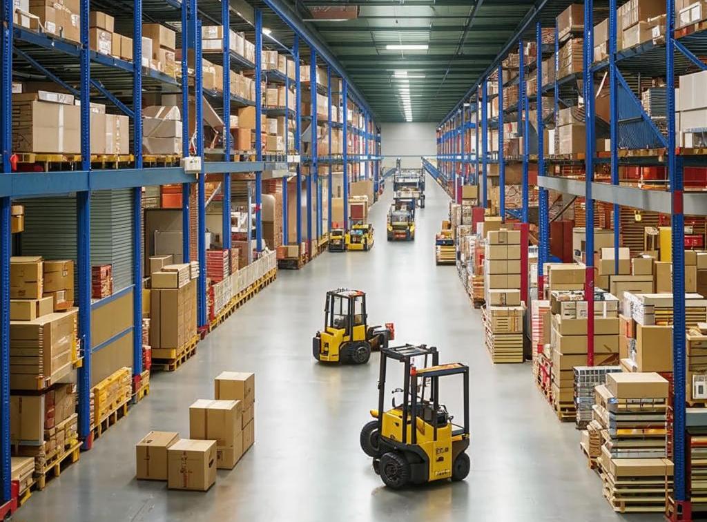 На перевозку промышленной и сельхозпродукции логистические компании могут получить господдержку