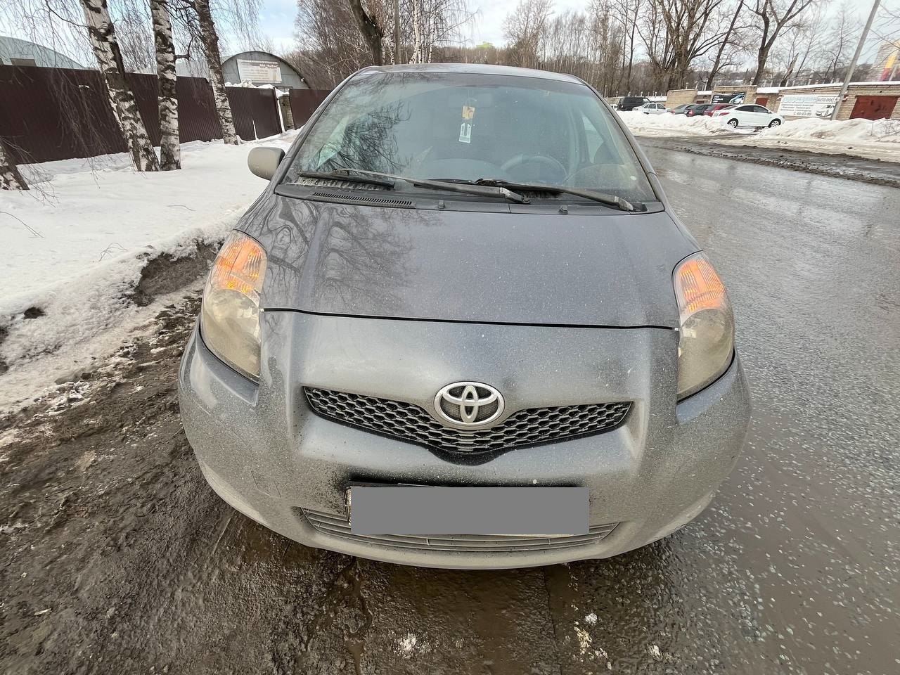 За один день два 9-летних ребенка пострадали в двух авариях в Кирове