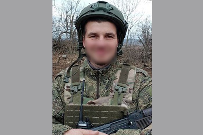 Атаку противника в зоне СВО отбил боец из Кировской области