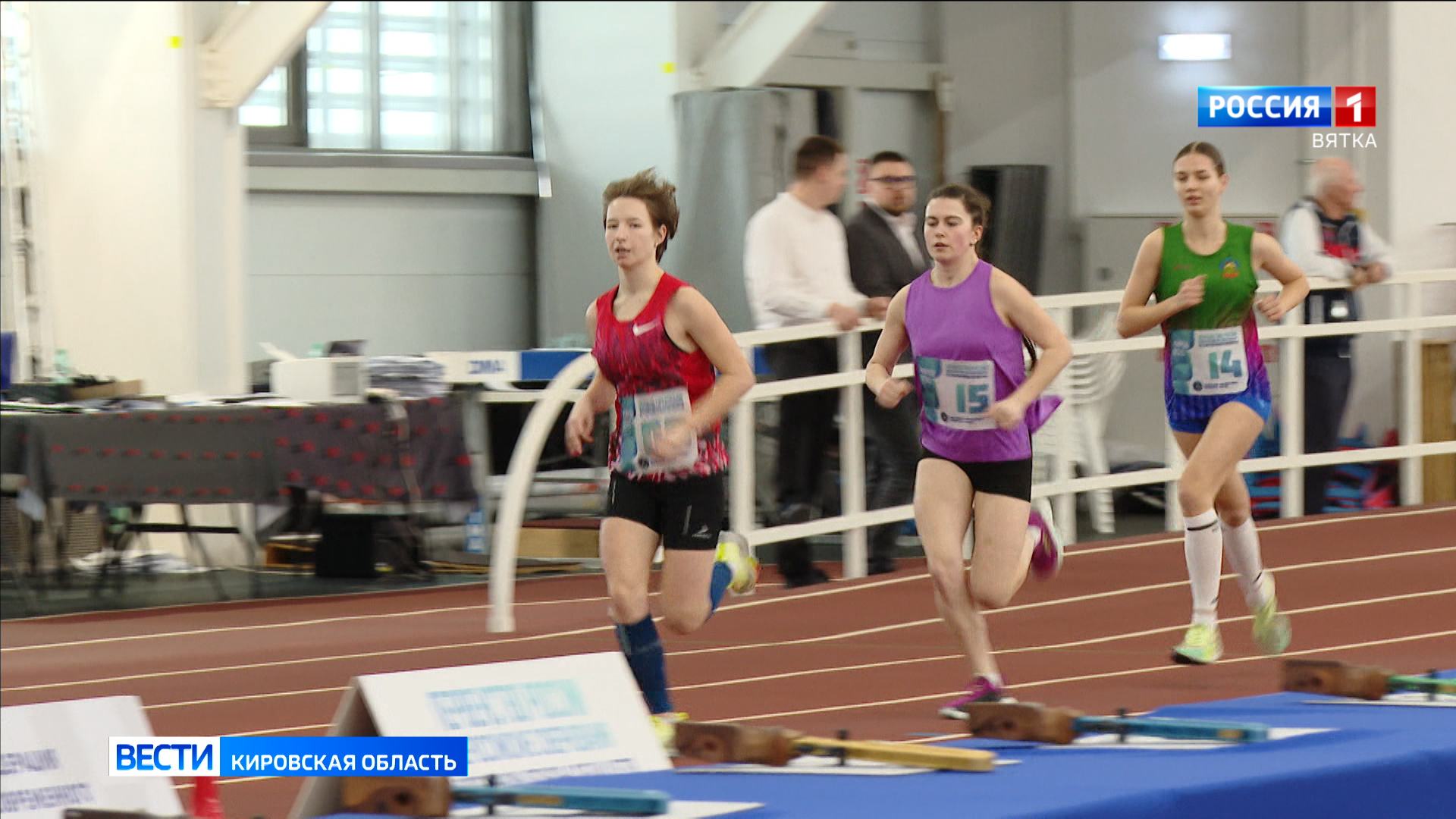 В Кирове завершилось Первенство России по современному пятиборью среди кадетов