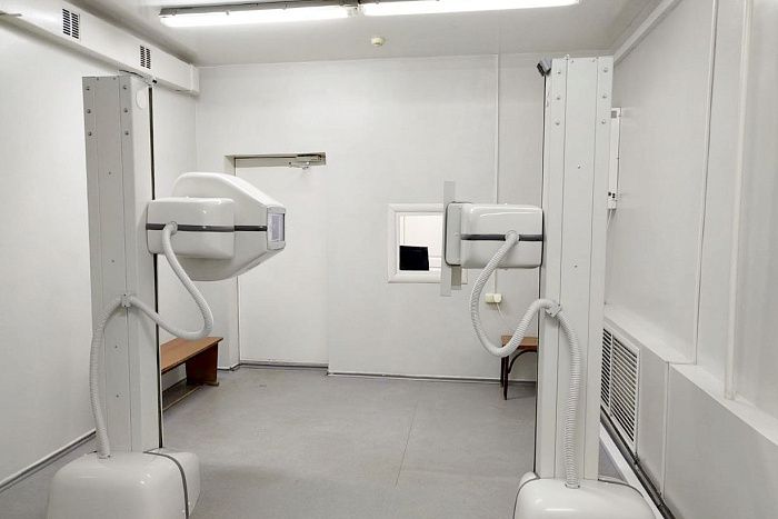 30 единиц нового оборудования получит Уржумская ЦРБ в 2025 году