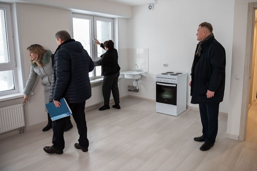 Стали известны нормативы стоимости жилья для детей-сирот в Кировской области