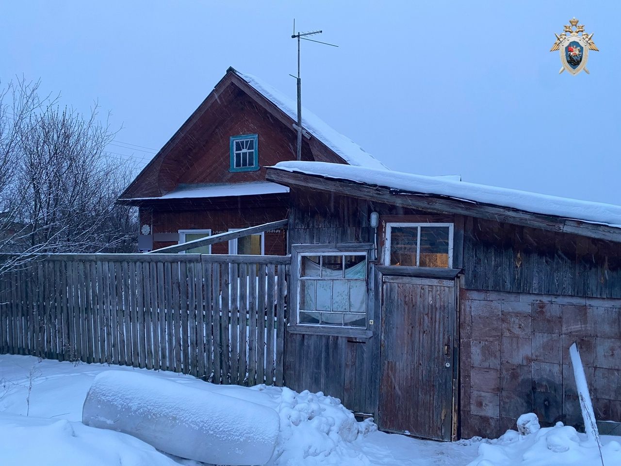 В Нововятском районе мужчина зарезал товарища