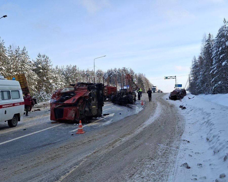 В Юрьянском районе произошло смертельное ДТП