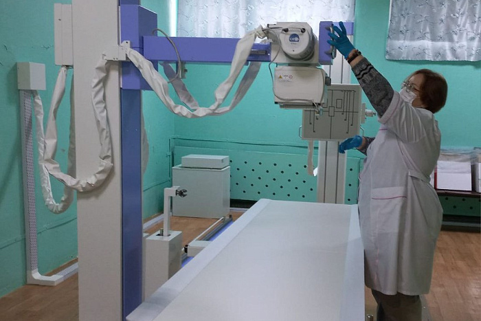 В Омутнинской центральной районной больнице планируют рекордную поставку медтехники