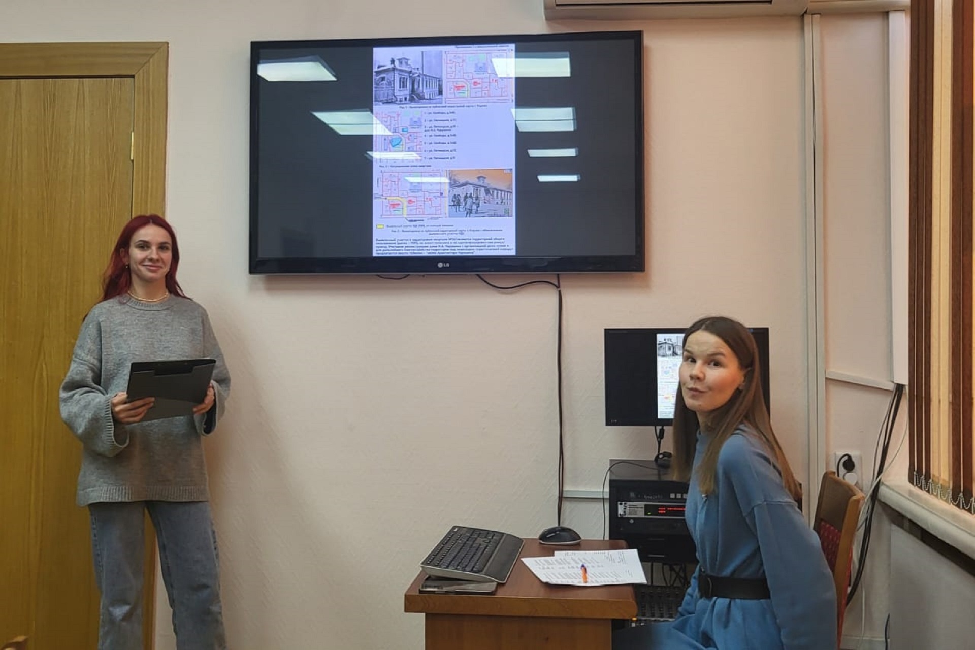 В Кирове по ходатайству ВятГУ появилась аллея Чарушина и переименована остановка общественного транспорта