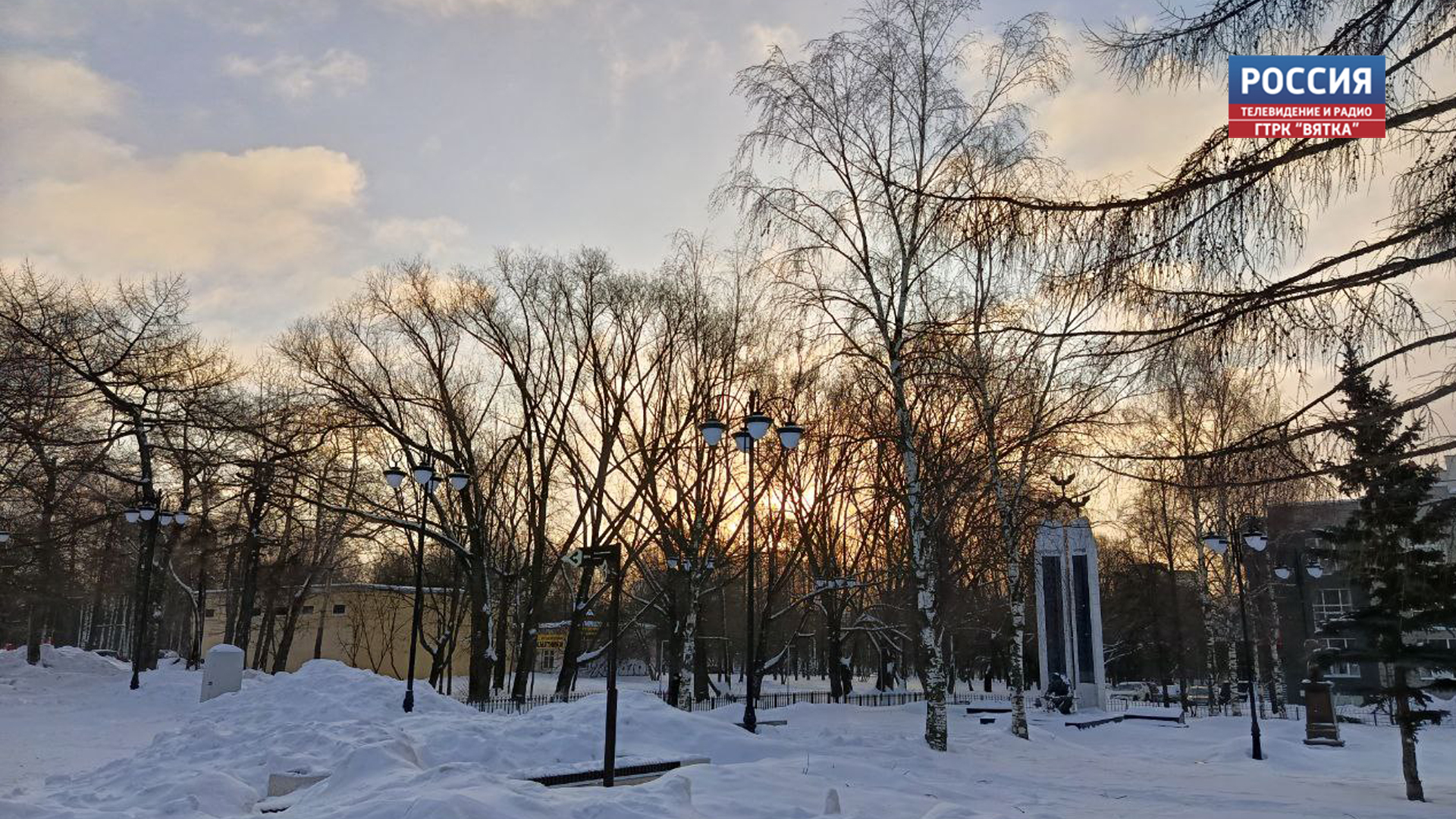В Кировской области ночью возможно до -26 градусов