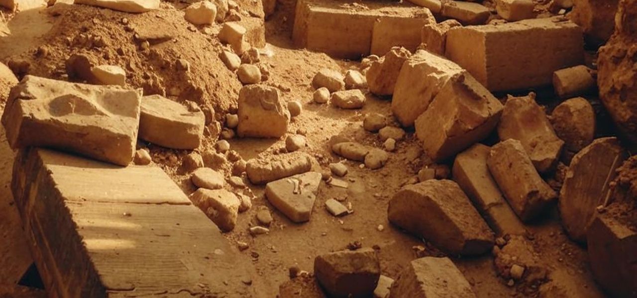 Археологи впервые за 100 лет нашли гробницу фараона