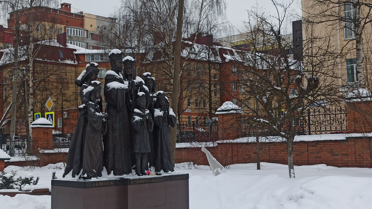 В Кировской области прогнозируют морозное воскресенье