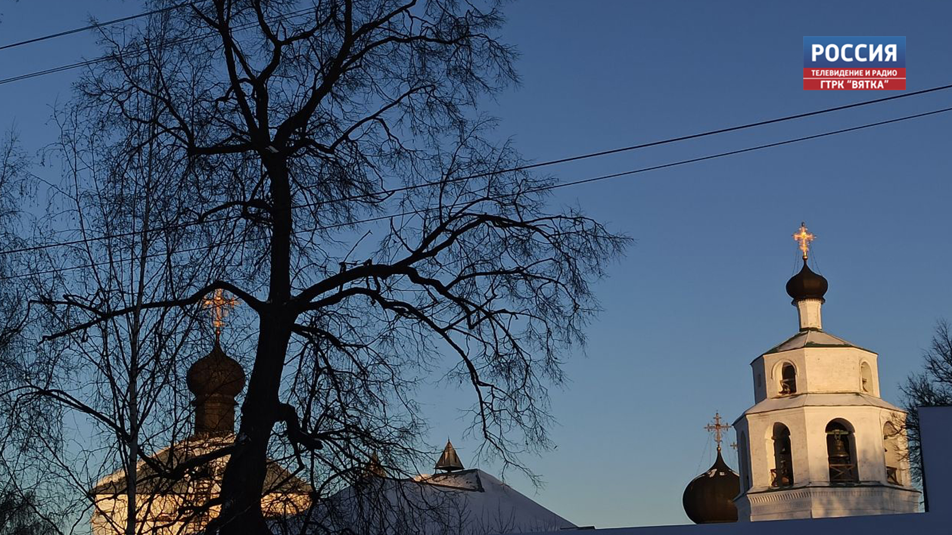 Во вторник днём в Кировской области обещают до -5 градусов