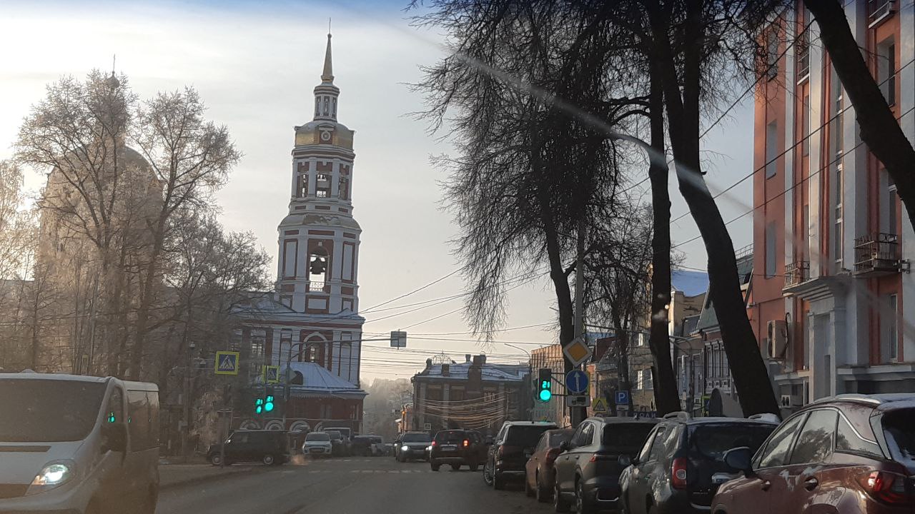 В Кировской области в пятницу утром и в первой половине дня прогнозируют туман