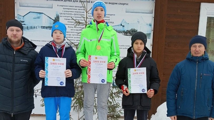 Кировские ориентировщики взяли 9 призовых мест областных соревнований