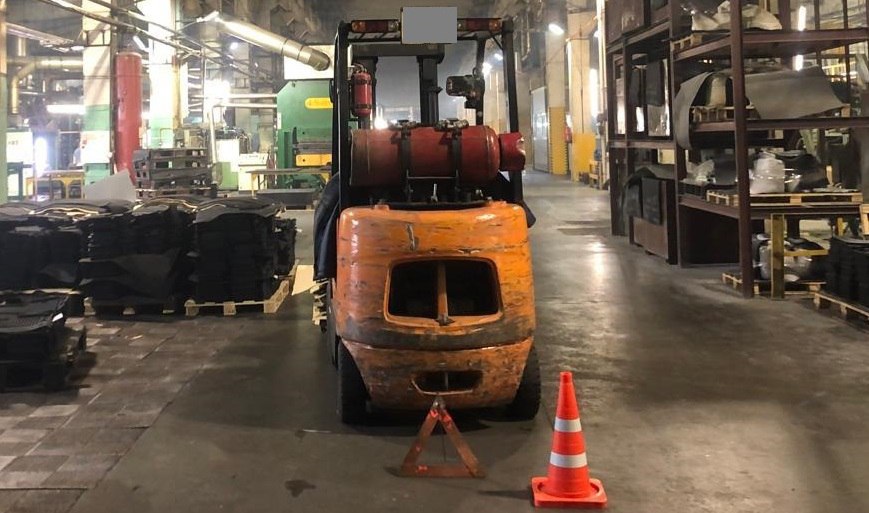 Кировчанка получила травму на производстве