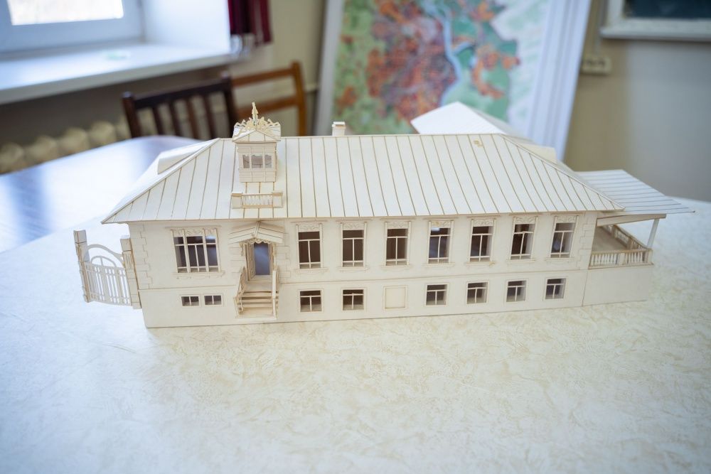 Дом архитектора Ивана Чарушина законсервируют и обнесут забором