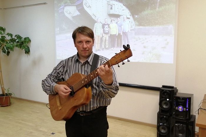 Киров посетит творческий десант из Луганской Народной Республики